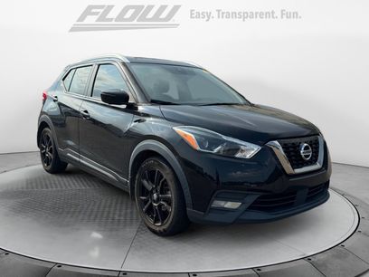 Used 2020 Nissan Kicks SR w/ SR Premium Package