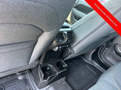 Used 2024 Jeep Wrangler Unlimited Sport AWD/4WD image 16