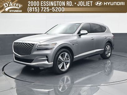 Used 2021 Genesis GV80 3.5T