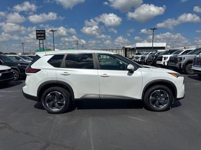 Used 2024 Nissan Rogue SV
