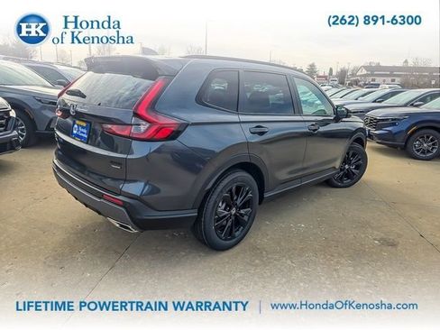New 2026 Honda CR-V Sport Touring image 5