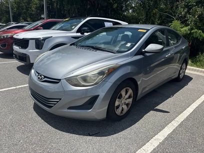 Used 2016 Hyundai Elantra SE