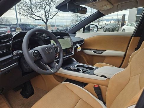 New 2026 Lexus RZ 450e AWD image 11
