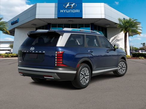New 2026 Hyundai Palisade SEL Premium FWD image 6