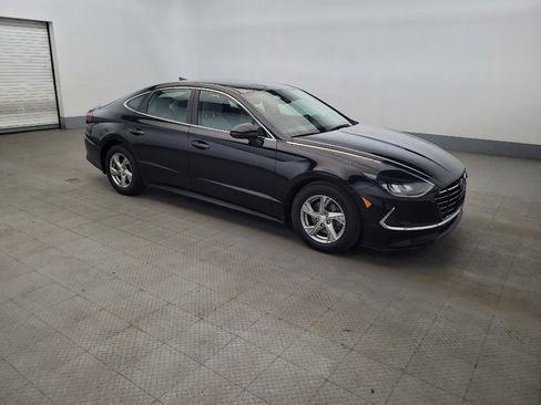Used 2021 Hyundai Sonata SE w/ Cargo Package FWD image 11