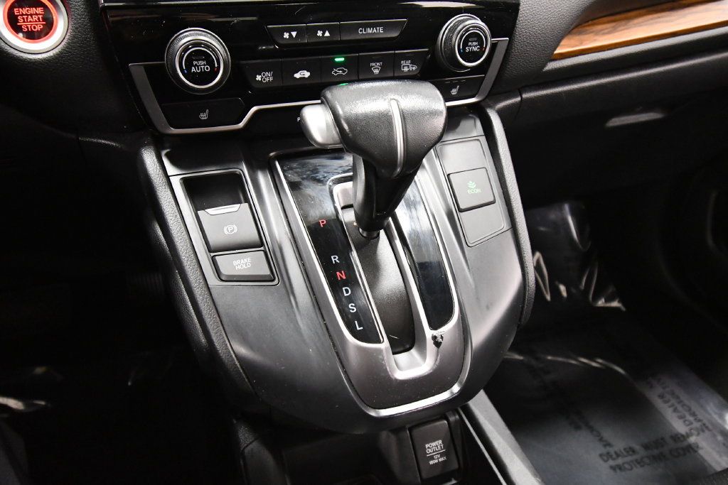 Certified 2018 Honda CR-V EX-L image 26