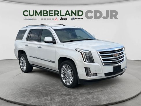 Used 2018 Cadillac Escalade Platinum RWD image 8