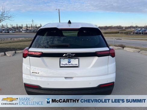 New 2027 Chevrolet Bolt LT image 7