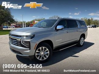New 2026 Chevrolet Suburban Premier w/ Sun And Tow Package AWD/4WD video 1