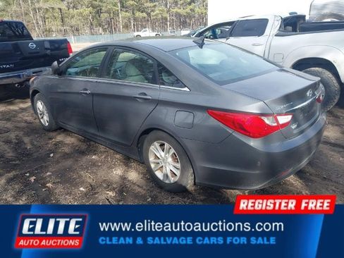 Used 2011 Hyundai Sonata GLS w/ Popular Equipment Pkg 2 image 6