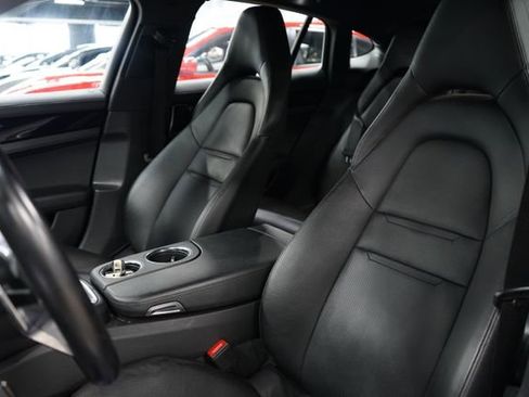 Used 2018 Porsche Panamera 4S AWD/4WD image 12