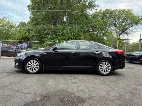 Used 2015 Kia Optima EX w/ EX Premium Package FWD image 5