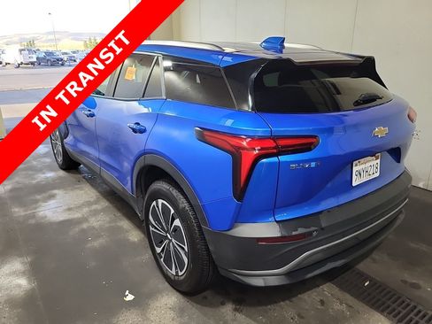 Used 2024 Chevrolet Blazer EV LT AWD/4WD image 5