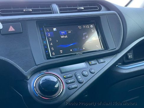 Used 2013 Toyota Prius C Two image 18