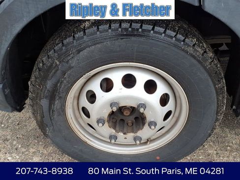 Used 2023 Ford Transit 350 148 High Roof Extended DRW w/ Interior Upgrade Package image 9