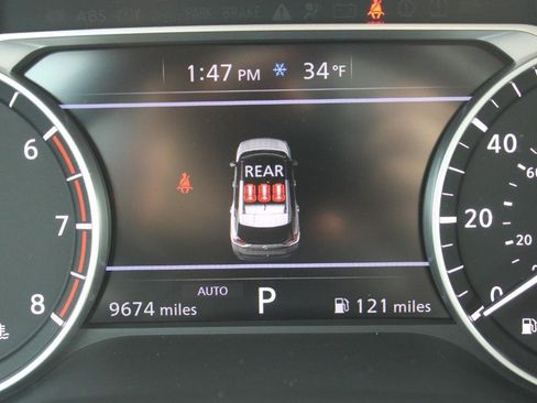 Used 2023 Nissan Rogue S image 20