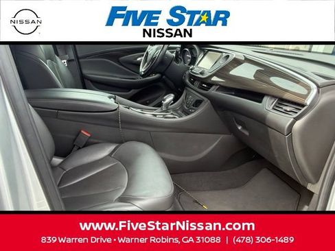 Used 2019 Buick Envision Essence AWD/4WD image 17