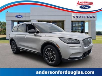 Used 2020 Lincoln Corsair AWD w/ Equipment Group 101A