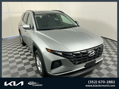 Used 2024 Hyundai Tucson SEL image 1
