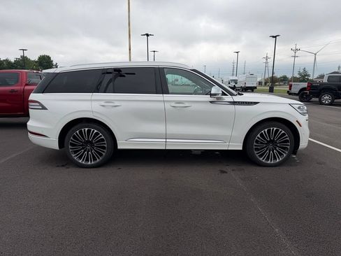 Used 2020 Lincoln Aviator Black Label w/ Dynamic Handling Package AWD/4WD image 4
