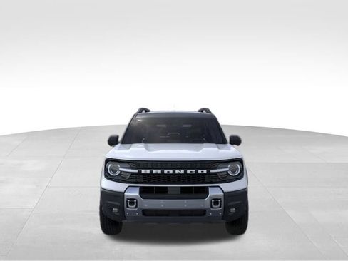 New 2026 Ford Bronco Sport Badlands w/ Sasquatch Badlands Package AWD/4WD image 7