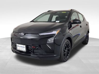New 2027 Chevrolet Bolt RS