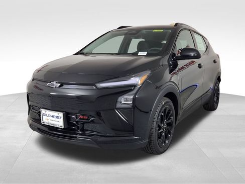 New 2027 Chevrolet Bolt RS FWD image 2