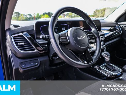 Used 2025 Kia Seltos S FWD image 27