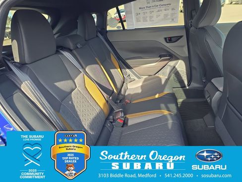 New 2026 Subaru Crosstrek 2.5i Sport w/ Popular Package #3A AWD/4WD image 15