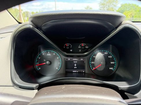Used 2019 Chevrolet Colorado W/T w/ WT Convenience Package RWD image 45