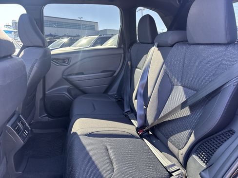 Certified 2025 Subaru Forester Premium image 29