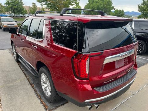Used 2022 GMC Yukon Denali w/ Max Trailering Package AWD/4WD image 8