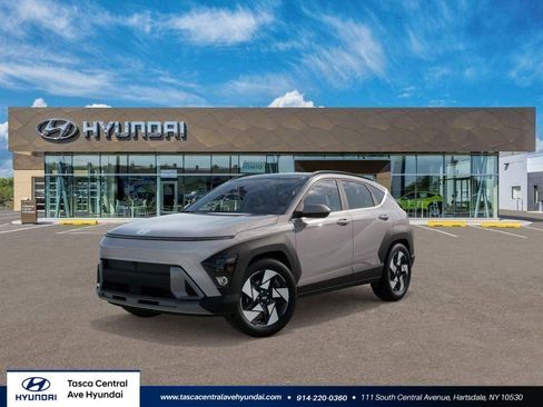 New 2026 Hyundai Kona Limited image 1