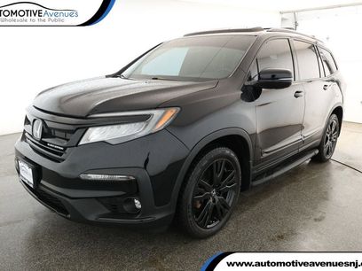 Used 2021 Honda Pilot Black Edition