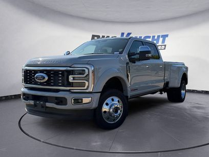 Used 2026 Ford F450 Platinum w/ Platinum Plus Package