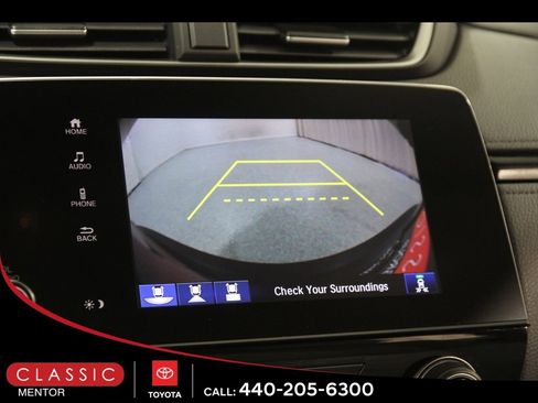 Used 2022 Honda CR-V EX image 12