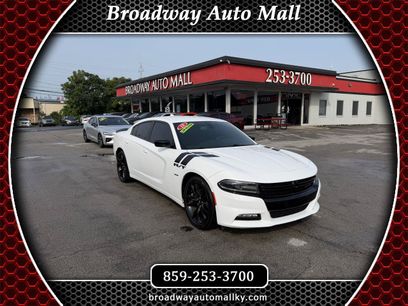 Used 2018 Dodge Charger R/T w/ Blacktop Package
