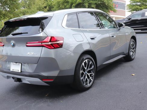 New 2026 BMW X3 xDrive30 w/ Premium Package image 9