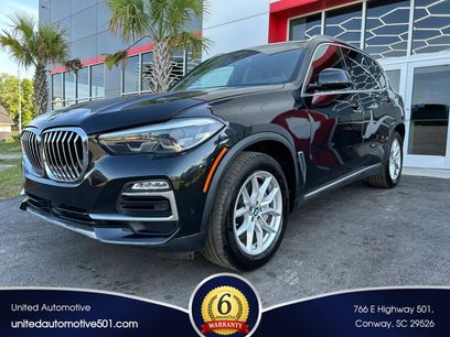 Used 2019 BMW X5 xDrive50i