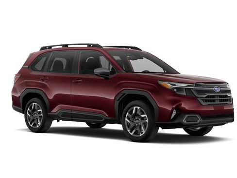 New 2026 Subaru Forester Limited AWD/4WD image 4