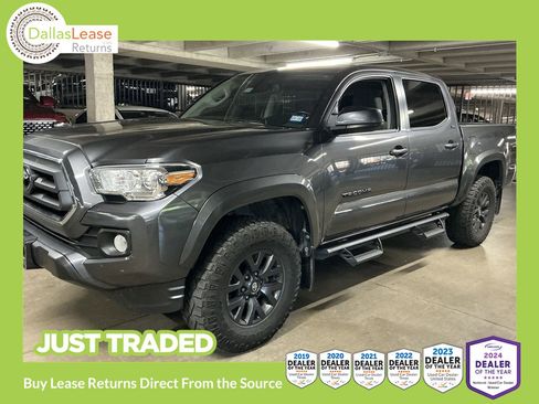Used 2023 Toyota Tacoma SR5 RWD image 1