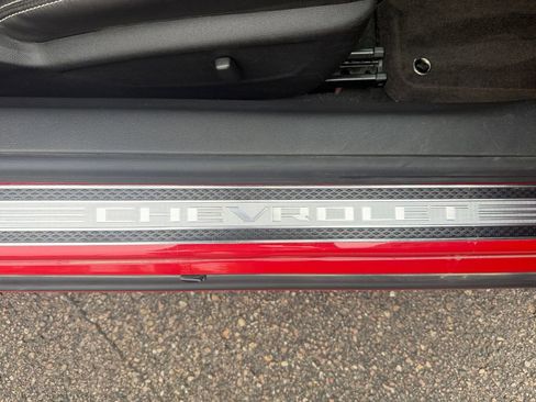 Used 2011 Chevrolet Camaro SS RWD image 18