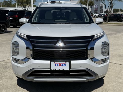 Used 2025 Mitsubishi Outlander SEL FWD image 10