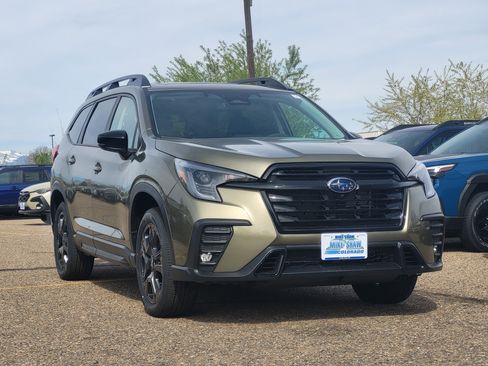 New 2026 Subaru Ascent Bronze Edition AWD/4WD image 3