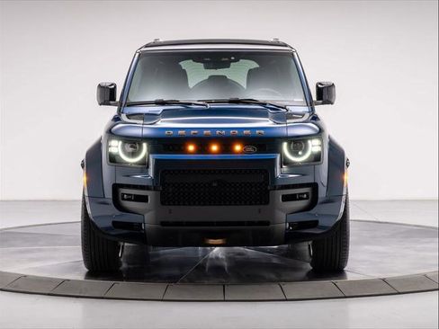 New 2026 Land Rover Defender 110 OCTA AWD/4WD image 8