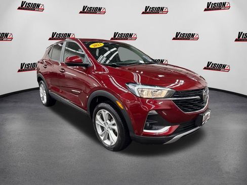 Used 2023 Buick Encore GX Preferred w/ Cold Weather Comfort Package AWD/4WD image 3