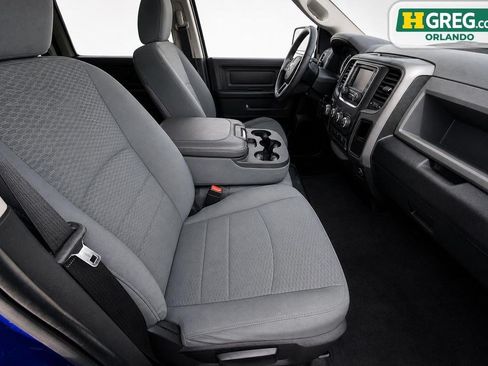 Used 2017 RAM 1500 Tradesman w/ Popular Equipment Group RWD image 16