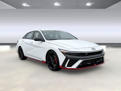 Used 2025 Hyundai Elantra N FWD image 6