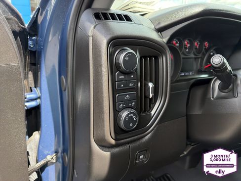 Used 2024 Chevrolet Silverado 1500 Custom AWD/4WD image 15