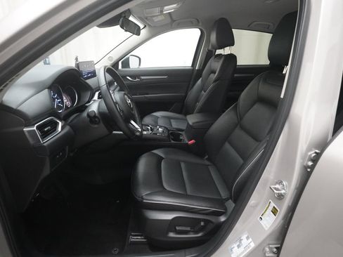 Used 2025 MAZDA CX-5 AWD 2.5 S w/ Select Package image 7